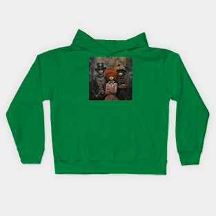 The Mad Hatters Kids Hoodie